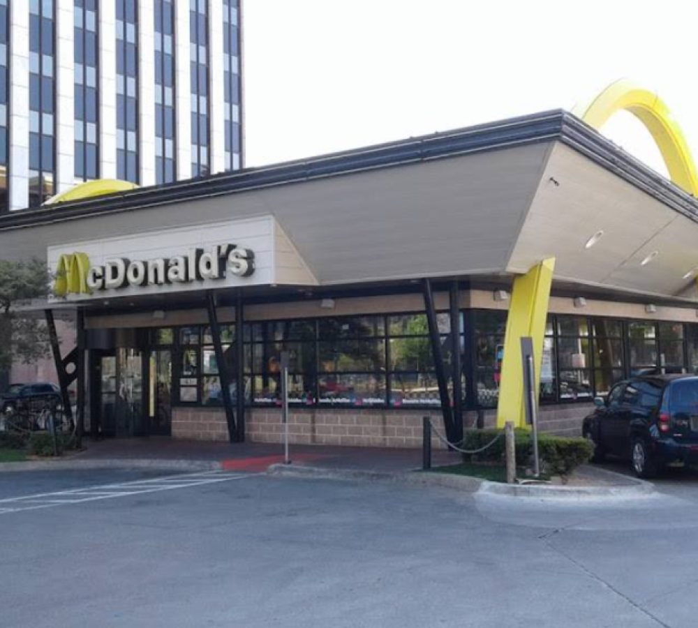 Mc Donald's Dallas